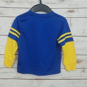 Universal Shirts & Tops - Despicable Me Minion Shirt Size 2 Universal Shirts & Tops - Despicable Me Minion Shirt Size 2